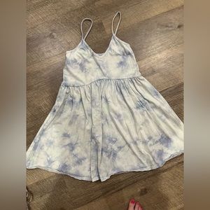 Z Supply Tie Dye Dress